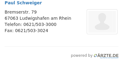 Paul schweiger