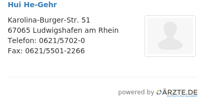 Hui he gehr