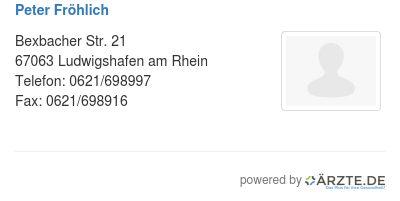 Peter froehlich 371256