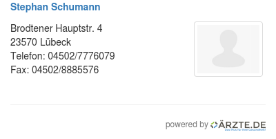 Stephan schumann 433468