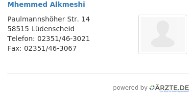 Mhemmed alkmeshi