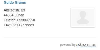 Guido grams