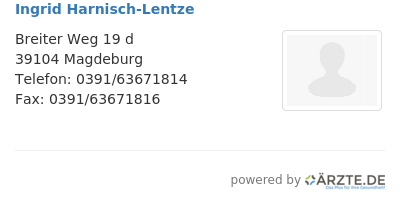 Ingrid harnisch lentze 577945