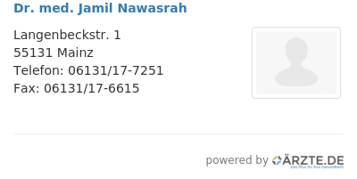 Dr med jamil nawasrah 571790