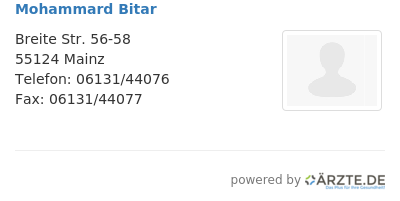 Mohammard bitar