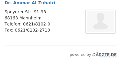 Dr ammar al zuhairi