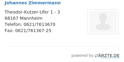 Johannes zimmermann 553533