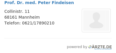 Prof dr med peter findeisen 547294