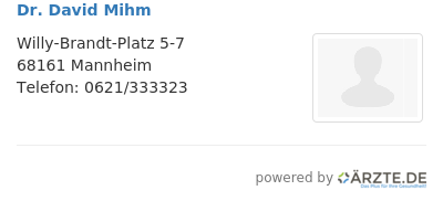 Dr david mihm 648606