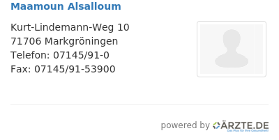 Maamoun alsalloum