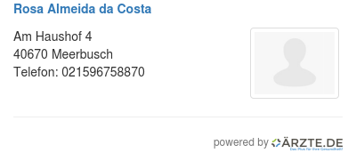 Rosa almeida da costa