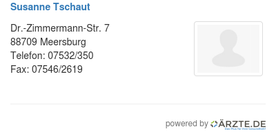 Susanne tschaut