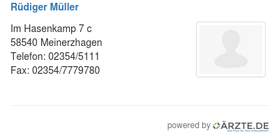 Ruediger mueller