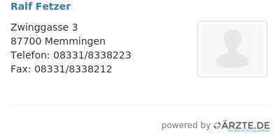 Ralf fetzer 491612