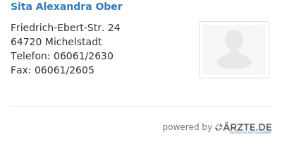 Sita alexandra ober
