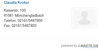 Claudia kroker 527865