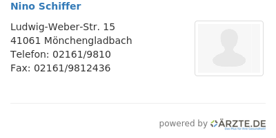 Nino schiffer