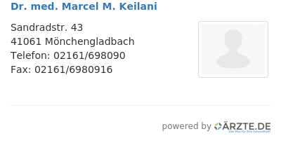 Dr med marcel m keilani 595661
