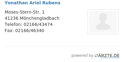 Yonathan ariel rubens