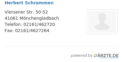 Herbert schrammen