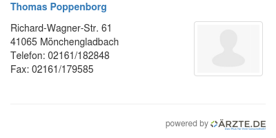Thomas poppenborg
