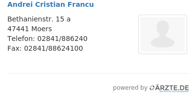 Andrei cristian francu 651195