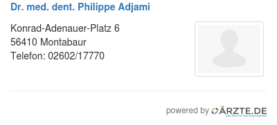 Dr med dent philippe adjami 31ae59af 7051 487d 99b4 e6390670a1a8