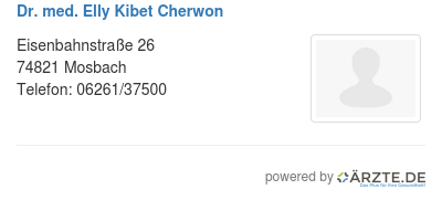 Dr med elly kibet cherwon 510223