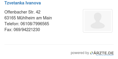 Tzvetanka ivanova 338916