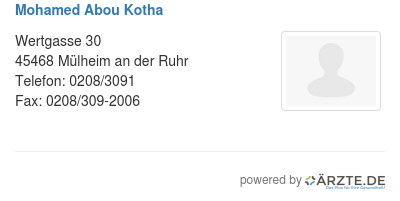 Mohamed abou kotha