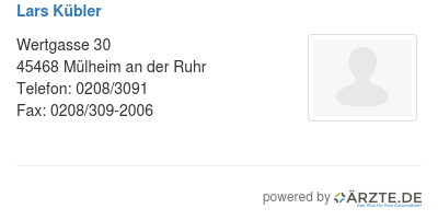 Lars kuebler