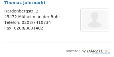 Thomas jahrmarkt