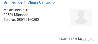 Dr med dent chiara cangiano 597201