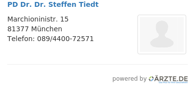 Pd dr dr steffen tiedt 649317