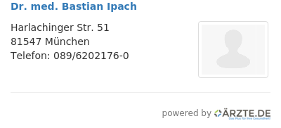 Dr med bastian ipach 665056