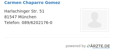 Carmen chaparro gomez