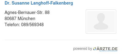 Dr susanne langhoff falkenberg 325893