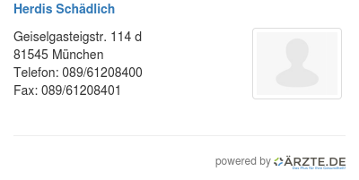 Herdis schaedlich