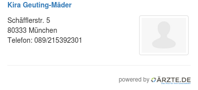 Kira geuting maeder