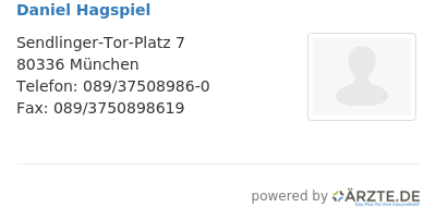 Daniel hagspiel