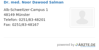 Dr med noor dawood salman
