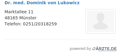 Dr med dominik von lukowicz adf9bb1c c223 4907 8263 d829a316d060