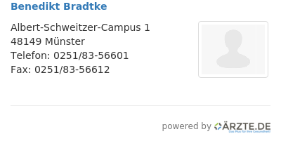 Benedikt bradtke