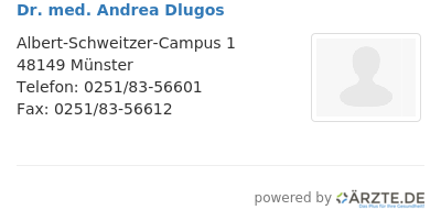 Dr med andrea dlugos