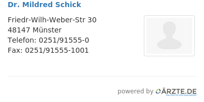 Dr mildred schick 576376