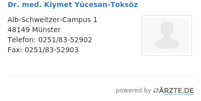 Dr med kiymet yuecesan toksoez