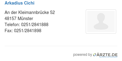 Arkadius cichi 537178