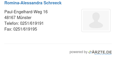 Romina alessandra schreeck
