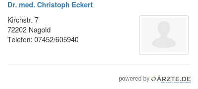 Dr med christoph eckert b1fc589b c7bb 4c0b 95cc 1d8ab36e70e3