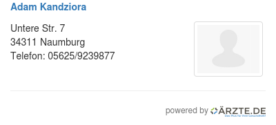 Adam kandziora 551785